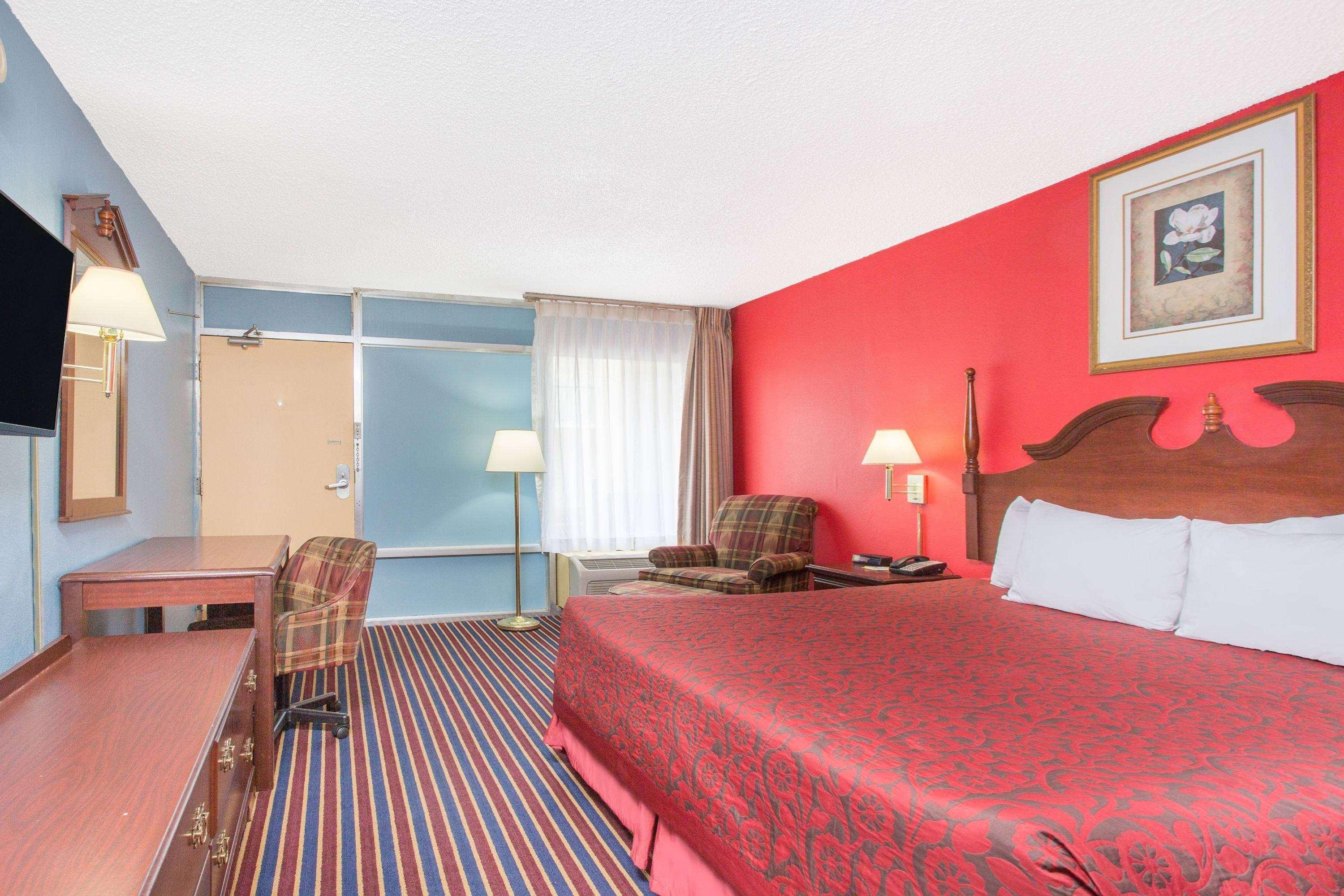 Days Inn Άλμπανι Εξωτερικό φωτογραφία