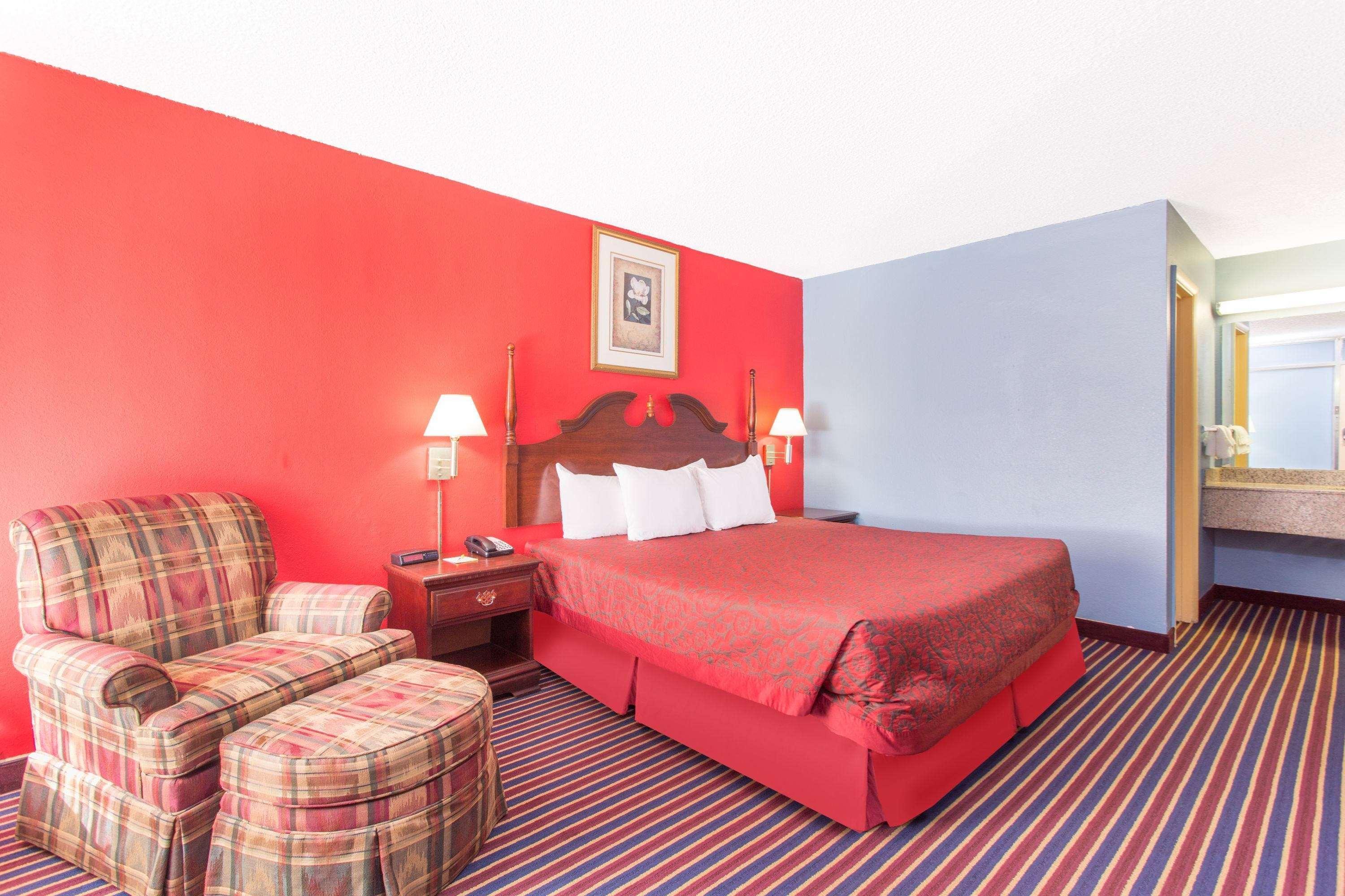 Days Inn Άλμπανι Εξωτερικό φωτογραφία